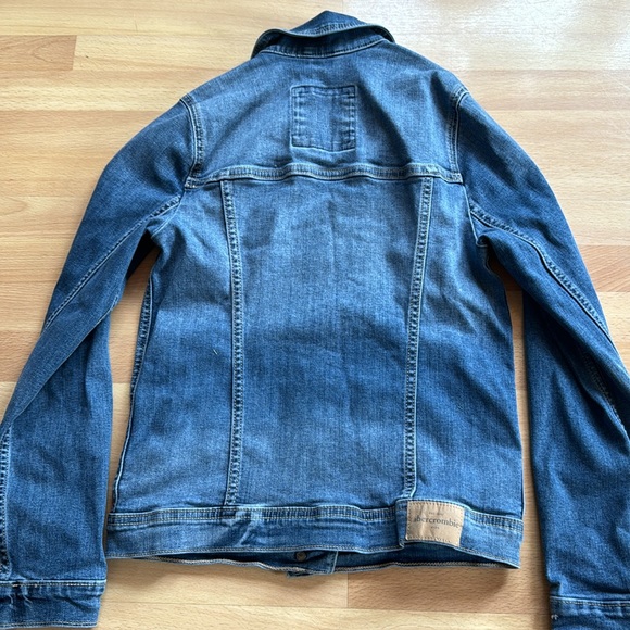 Abercrombie kids Jean jacket - Picture 3 of 3